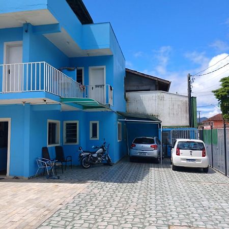 Pousada Vista Azul Ubatuba Bagian luar foto