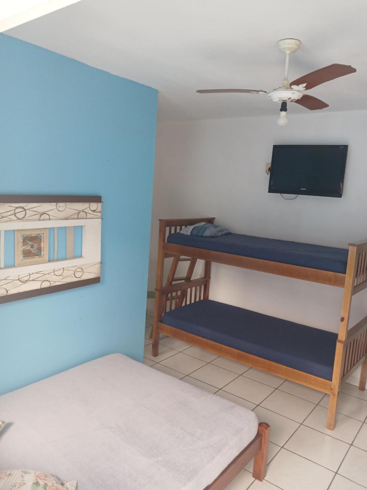 Pousada Vista Azul Ubatuba Bagian luar foto