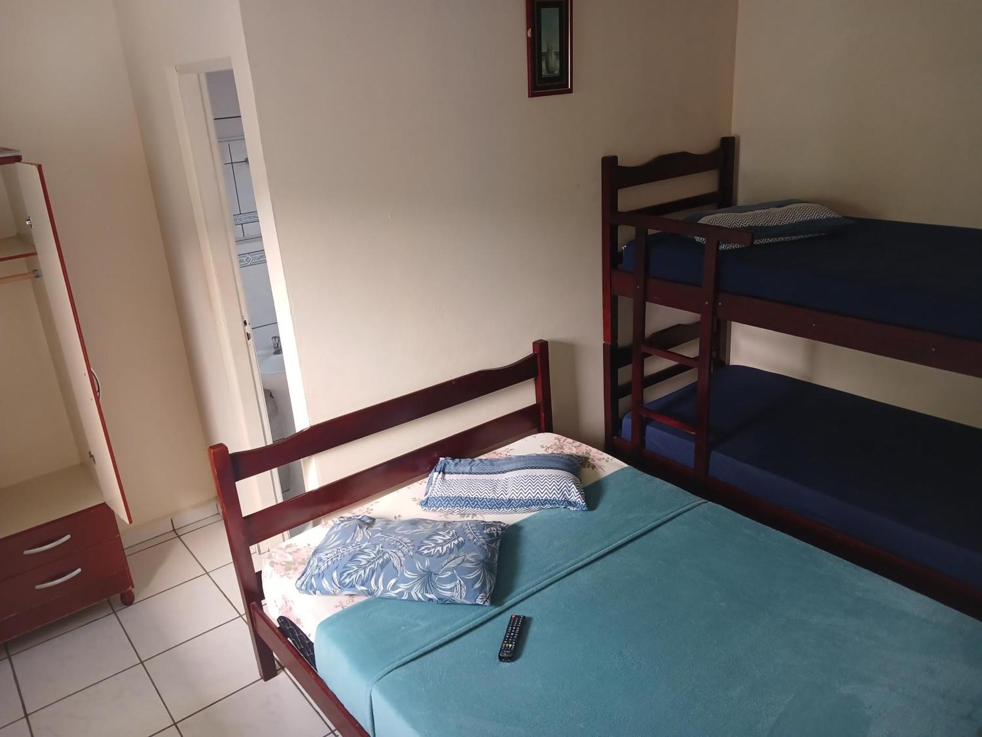 Pousada Vista Azul Ubatuba Bagian luar foto
